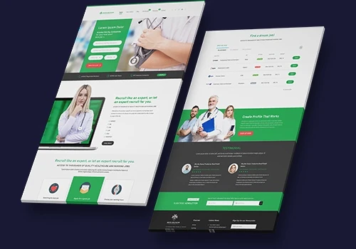 Miatta Healthcare Staffing (Website)