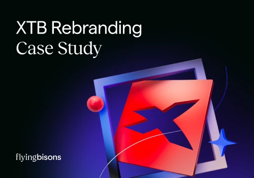 XTB — New Financial Culture. Redefining a brand.