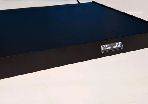 Pixout HDMI ArtNet Converter