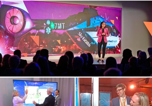 Northwell Health 'Outpacing the Impossible' Campaign Launch