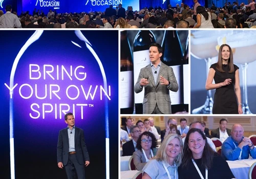 Constellation Brands: Wine & Spirits National Sales & Marketing Meeting