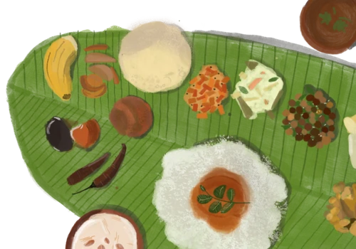 Enabling a home food catering startup to deliver an authentic and wholesome meal