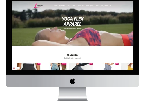 YogaFlexApparel.com