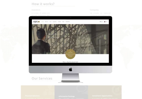 Abjad Invest Platform