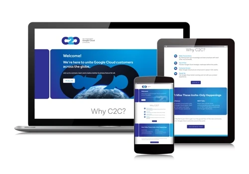 C2C: The Google Cloud Community