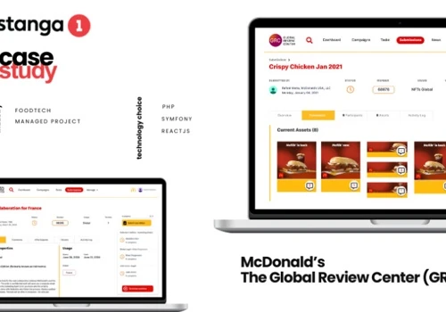McDonald's GRC