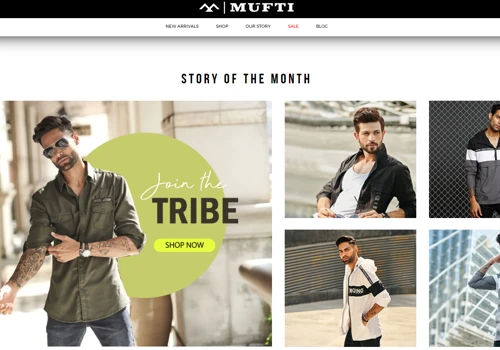 Mufti Jeans