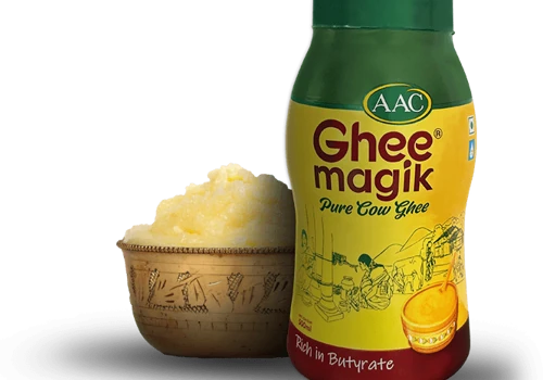 E-commerce Website development | Ghee Magik