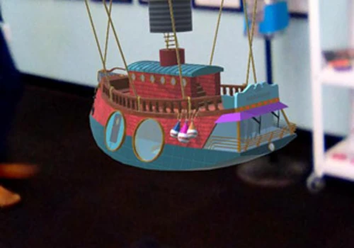 The Goodship Takes Flight