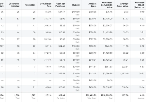 Improved A Client's CPA By 50%+ And Increased ROAS By 2x In Just 30 Days