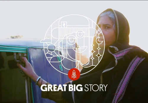 Female Rickshaw Driver Starting a Revolution | CNN