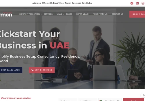 Eirmon Website Development & Digital Marketing