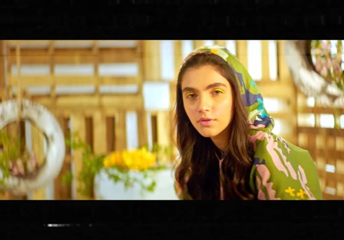 Alkaram's MAK Fashion Film