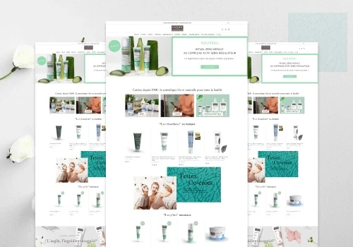 Cattier Paris Official Site