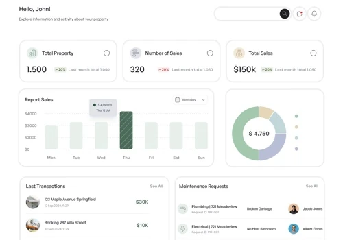 Tokenized Real Estate & Fractional Investment