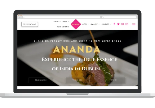 www.anandaresturant.ie