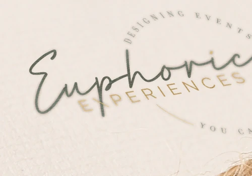 Event Planning Company Branding