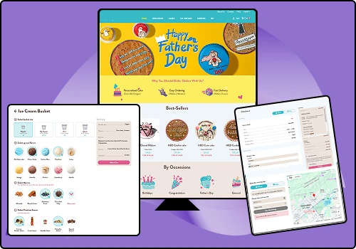 E-Commerce & Online Ordering Platform