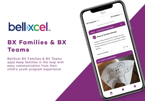 BX Families & Teams Mobile App