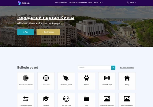Custom Software Development for Business Directory