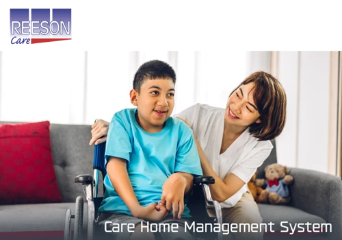 Care Home Management System