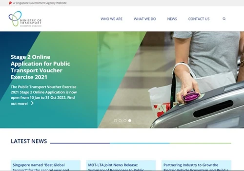 MOT Website Design and Web Development