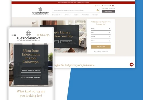 91% Increase in Organic Revenue