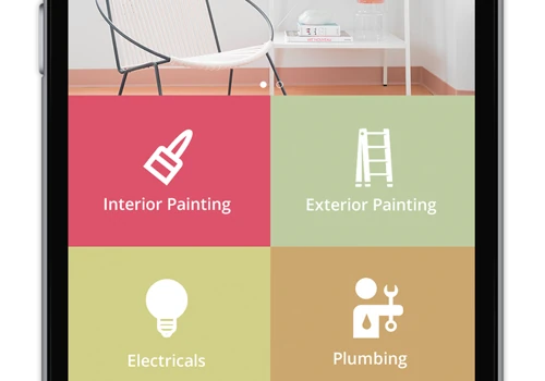On demand Home Services Providing Application
