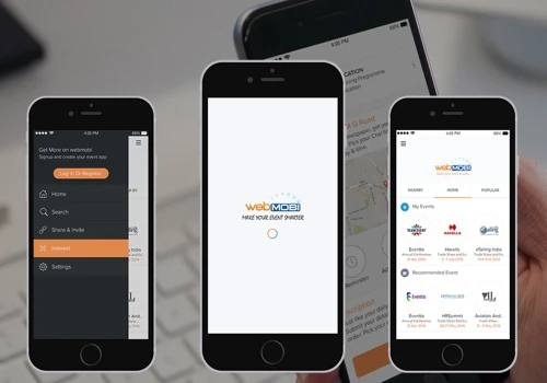 Discovery mEngage Platform