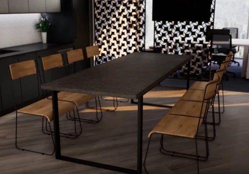 Office 3D Walk through Visualization Rendering Cinematics | Unreal Engine