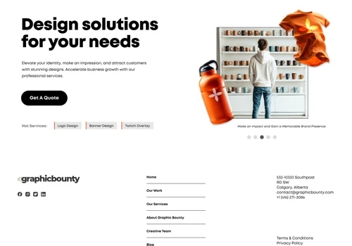 Conversion Website Design