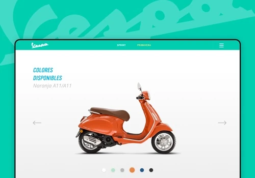 Vespa | The Italian legend on two wheels