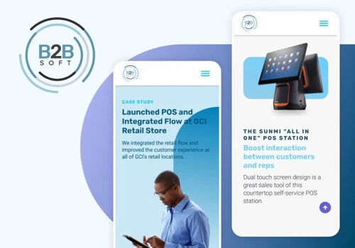 B2B Soft | Autonomous Solutions on the Rise
