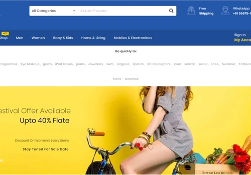 AB trendy- Mobile App & Web Development