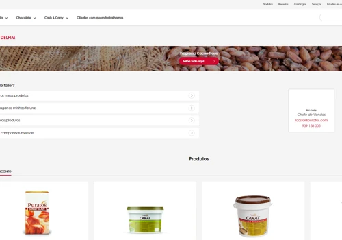 E-commerce Platform