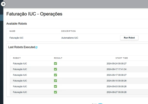 Billing Platform