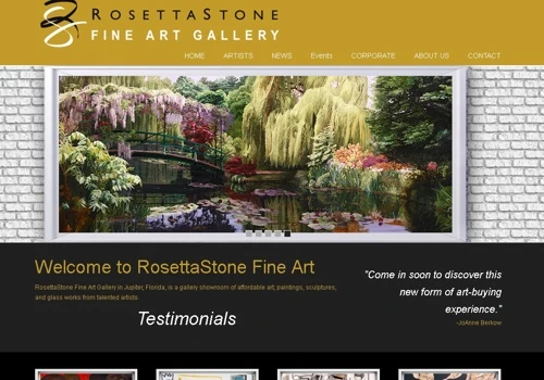 Custom Website Design