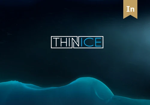«Thin Ice» fat burn vest. Mobile application. Design & interface