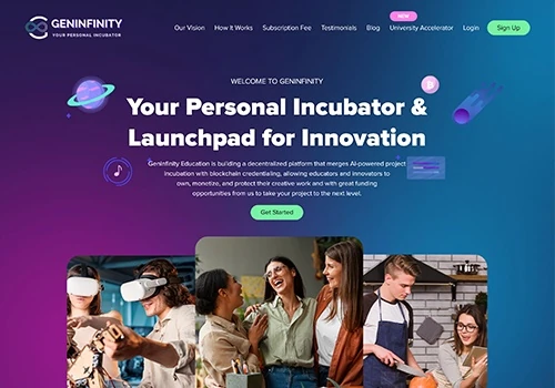 Geninfinity Education