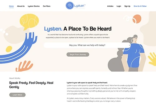 Lysten Wellness