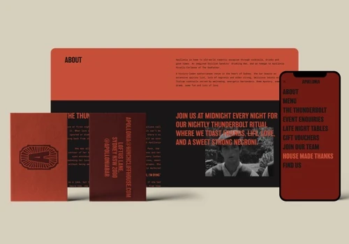 Brand identity