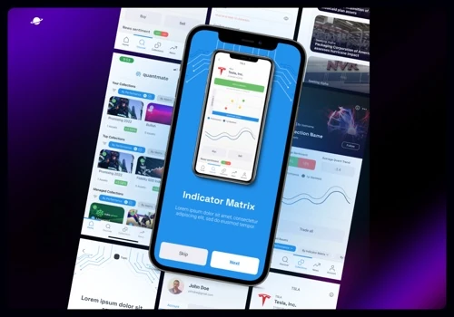 AI-Powered Stock Trading App
