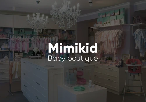 Baby boutique