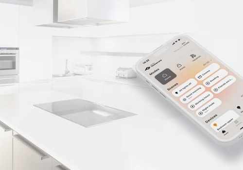 DevOps for Smart home application: synchronization