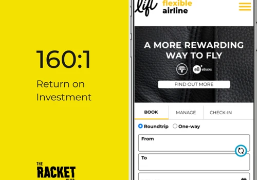 Paid Google Advertising for Airline Launch