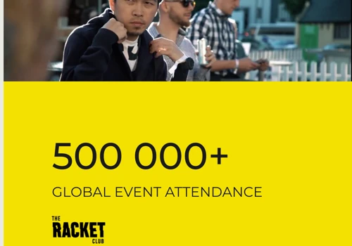 Live Brand Activations & Events for Red Bull
