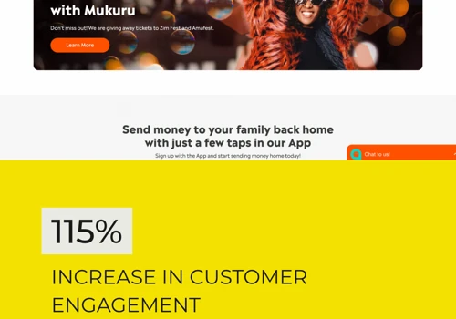 Brand Activation & Influencer Marketing for Mukuru