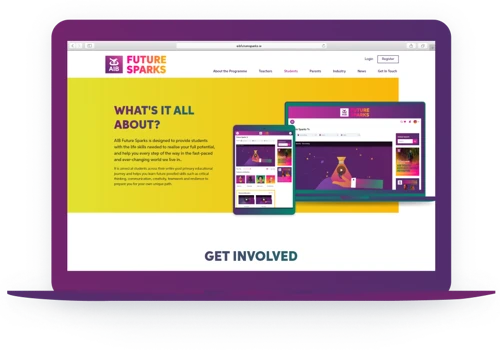 AIB Future Sparks