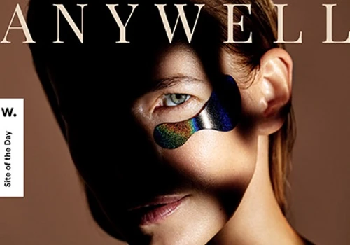 Anywell Facial Bar Promo Website