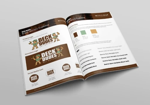 Deck Dudes: Building a Bold Brand for Exceptional